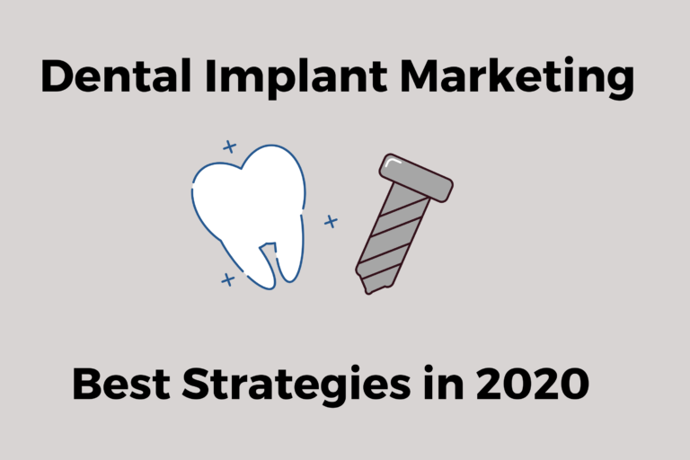 dental implant marketing